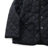 Traditional Weatherwear キルティングウールアウター