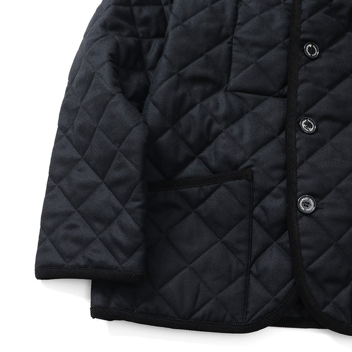 Traditional Weatherwear キルティングウールアウター – Mitsumine