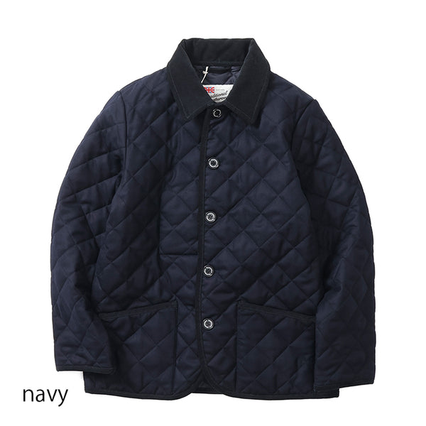 新品未使用【Mitsumine】ミツミネ　メルトンコート(M) ネイビー　ボタン アウター – Mitsumine Online Shop