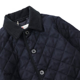 Traditional Weatherwear キルティングウールアウター