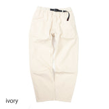 Gramicci コットンツイルパンツ