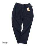 Gramicci コットンツイルパンツ