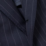ゼニア”ISLAND FLEECE”ピンストライプスーツ【Made in Japan】