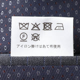ロロピアーナ”365”ピンストライプスーツ【Made in Japan】