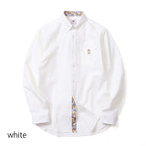 オリジナルオックスボタンダウンシャツ【Made in Japan】