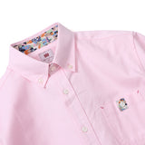 オリジナルオックスボタンダウンシャツ【Made in Japan】