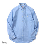 オリジナルオックスボタンダウンシャツ【Made in Japan】