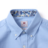 オリジナルオックスボタンダウンシャツ【Made in Japan】