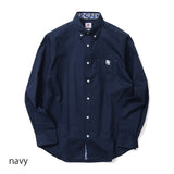 オリジナルオックスボタンダウンシャツ【Made in Japan】