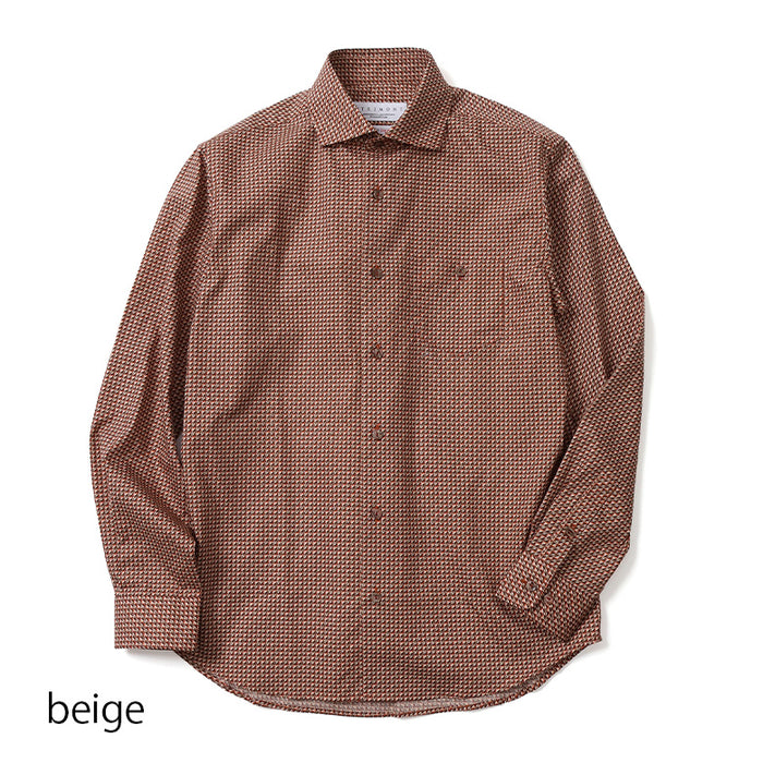 カジュアルシャツ – 「