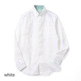 オリジナルダンガリーボタンダウンシャツ【Made in Japan】