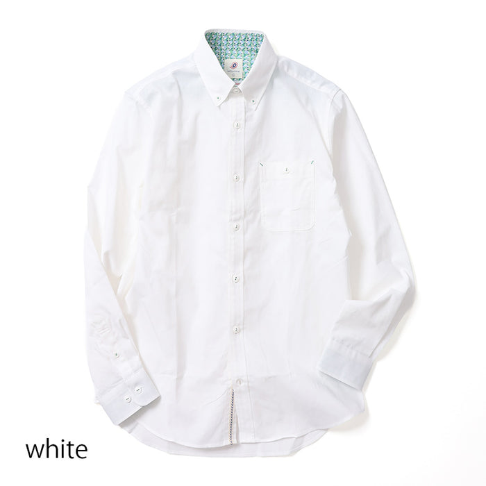 長袖カジュアルシャツ – Mitsumine Online Shop