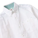 オリジナルダンガリーボタンダウンシャツ【Made in Japan】