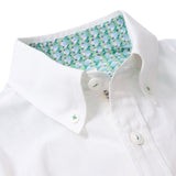 オリジナルダンガリーボタンダウンシャツ【Made in Japan】