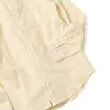 オリジナルダンガリーボタンダウンシャツ【Made in Japan】