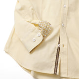 オリジナルダンガリーボタンダウンシャツ【Made in Japan】