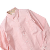 オリジナルダンガリーボタンダウンシャツ【Made in Japan】