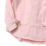 オリジナルダンガリーボタンダウンシャツ【Made in Japan】