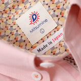 オリジナルダンガリーボタンダウンシャツ【Made in Japan】