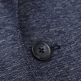 カラミ織り無地ストレッチジャケット