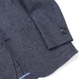 カラミ織り無地ストレッチジャケット