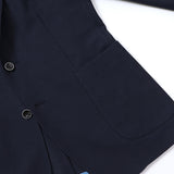 カラミ織り千鳥ジャケット