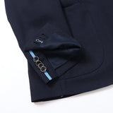 カラミ織り千鳥ジャケット