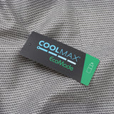 クールマックスハニカムボーダージャケット