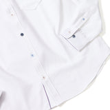 ストレッチポプリンシャツ【Made in Japan】