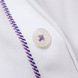 ストレッチポプリンシャツ【Made in Japan】