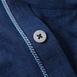 ストレッチポプリンシャツ【Made in Japan】