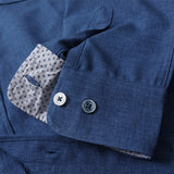 ストレッチポプリンシャツ【Made in Japan】