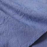 オーガニックオックスWワッシャーシャツ【Made in Japan】