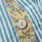 ブロードロンドンストライプシャツ【Made in Japan】