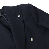 【Fly Jacket】77th ハルステッドダブルブレザー【Made in Japan】