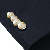 【Fly Jacket】77th ハルステッドダブルブレザー【Made in Japan】