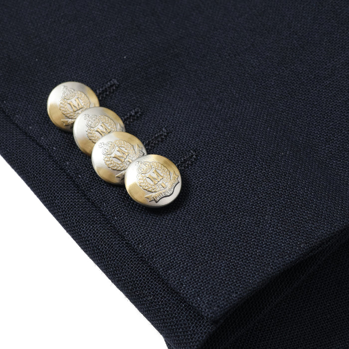 Fly Jacket】77th ハルステッドダブルブレザー【Made in Japan