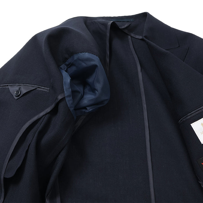 Fly Jacket】77th ハルステッドダブルブレザー【Made in Japan