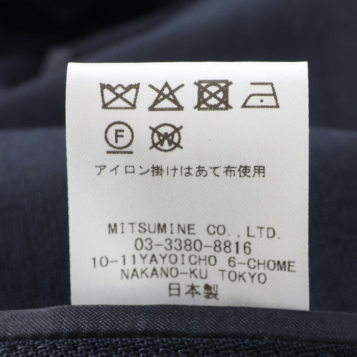 Fly Jacket】77th ハルステッドダブルブレザー【Made in Japan