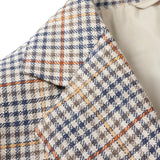 ディプライオーバーチェックジャケット【Made in Japan】