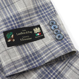 【Fly Jacket】ディプライグレンチェックジャケット【Made in Japan】