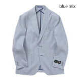 【Fly Jacket】ディプライ千鳥ジャケット【Made in Japan】