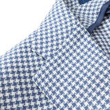 【Fly Jacket】ディプライ千鳥ジャケット【Made in Japan】