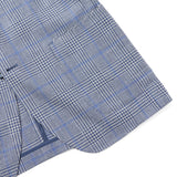 【Fly Jacket】ロロピアーナスラブチェックジャケット【Made in Japan】