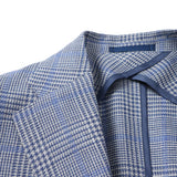 【Fly Jacket】ロロピアーナスラブチェックジャケット【Made in Japan】