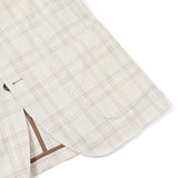 【Fly Jacket】ロロピアーナトーンチェックジャケット【Made in Japan】