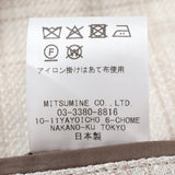 【Fly Jacket】ロロピアーナトーンチェックジャケット【Made in Japan】