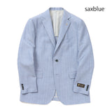 フィラルテ ヘリンボン無地ジャケット【Made in Japan】
