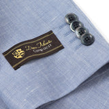 フィラルテ ヘリンボン無地ジャケット【Made in Japan】