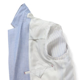 フィラルテ ヘリンボン無地ジャケット【Made in Japan】